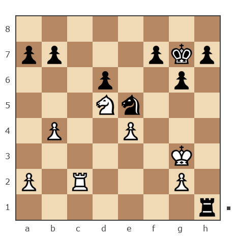 Game #7784962 - Виктор (Rolif94) vs Валентина Падалинская (Tina1945)