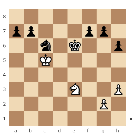 Game #7846288 - Андрей (андрей9999) vs александр (fredi)