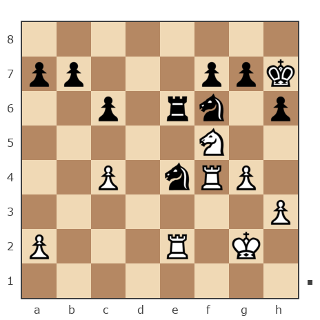 Game #7882952 - Олег (ObiVanKenobi) vs Waleriy (Bess62)