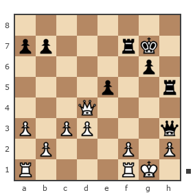 Game #7843674 - Серёга (Serega898) vs Андрей (Shifer)