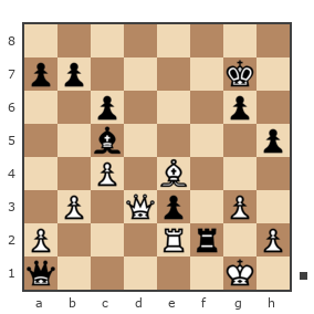 Game #7848191 - vladimir_chempion47 vs Sergey (sealvo)