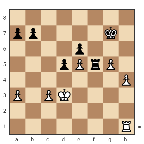 Game #7790480 - Александр (Doctor Fox) vs Гера Рейнджер (Gera__26)