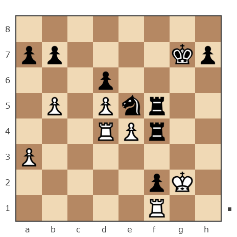 Game #7317348 - Мершиёв Анатолий (merana18) vs кузминский игорь валентинович (kigv)
