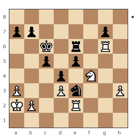 Game #7753066 - Юрьевна Галина (zamivt) vs Олег (ObiVanKenobi)