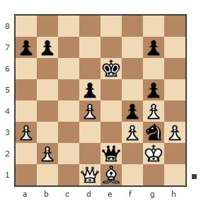 Game #7775125 - Eliminator vs Evgenii (PIPEC)