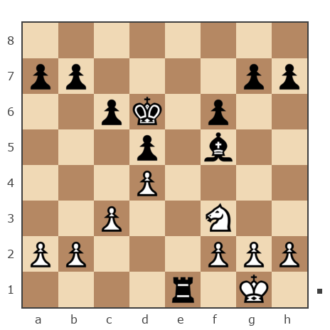 Game #7839205 - Сергей Алексеевич Курылев (mashinist - ehlektrovoza) vs Колесников Алексей (Koles_73)