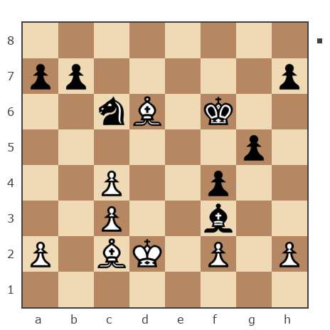 Партия №6453275 - prosper (prosper28) vs Евгений Васильев (bond007a)