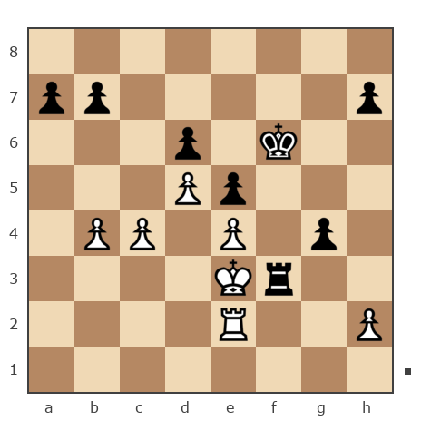 Партия №7844939 - Виктор Иванович Масюк (oberst1976) vs Шахматный Заяц (chess_hare)