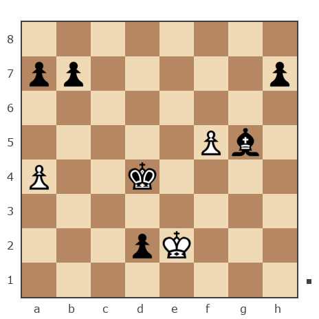 Game #543325 - владимир (vovik--1987) vs Михайлов Валерий (messir)