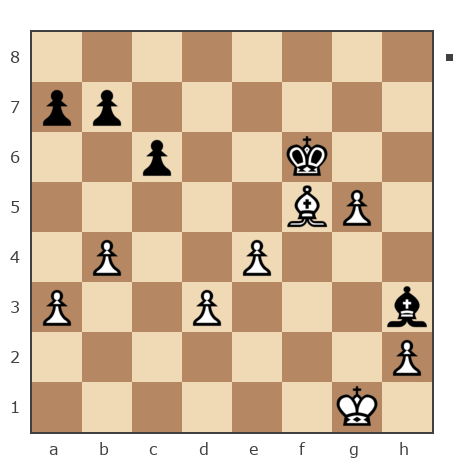 Game #290801 - Игорь (Major_Pronin) vs Андрей (Shahhh)