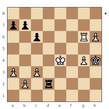 Game #7805860 - Андрей (дaнмep) vs 77 sergey (sergey 77)