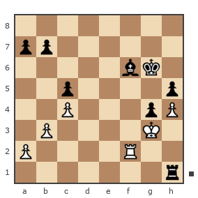 Game #7781249 - Сергей Зубрилин (SergeZu96) vs Бендер Остап (Ja Bender)