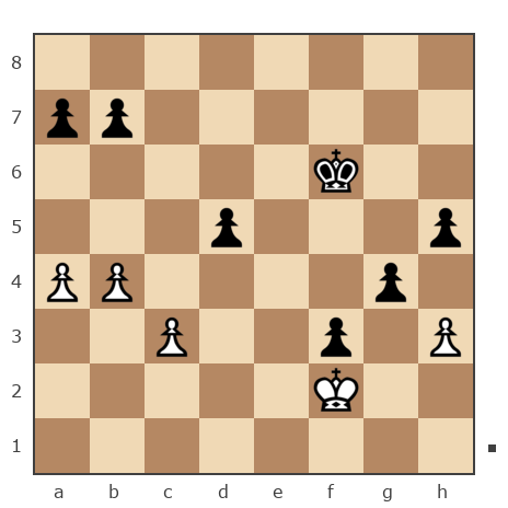 Game #7828780 - Юрьевич Андрей (Папаня-А) vs михаил владимирович матюшинский (igogo1)