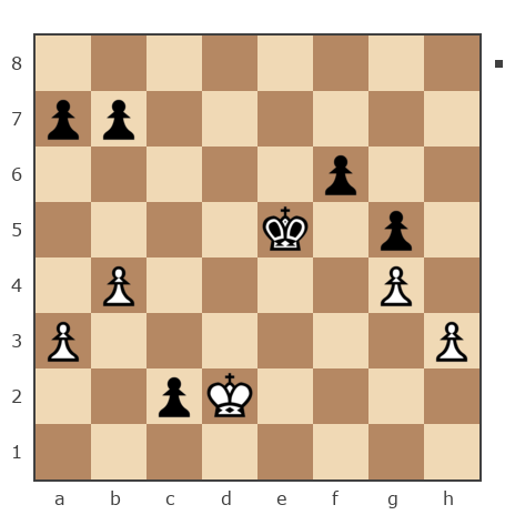 Game #5625917 - Рябцев Сергей Анатольевич (rsan) vs Восканян Артём Александрович (voski999)