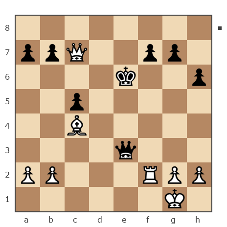 Game #7888937 - Vstep (vstep) vs валерий иванович мурга (ferweazer)
