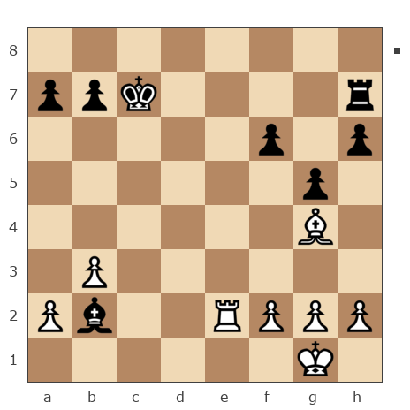 Game #7869423 - Владимир Вениаминович Отмахов (Solitude 58) vs николаевич николай (nuces)