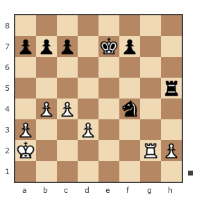 Game #6106670 - kdngn (GrosMat) vs Григорий Синяков (greg1974)
