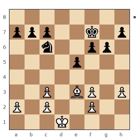 Game #543339 - Иван (Иван-шахматист) vs Антон31