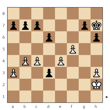 Партия №7805959 - Михаил (mikhail76) vs Шахматный Заяц (chess_hare)