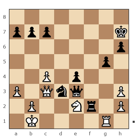 Game #7757882 - Игорь (Granit MT) vs михаил (dar18)
