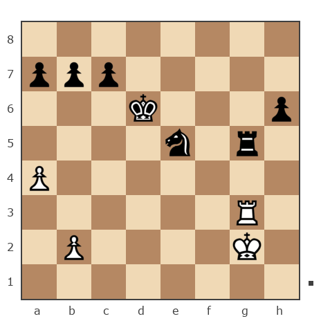 Game #3906462 - Володимир (k2270881kvv) vs Andriy (karpaty)