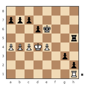 Game #1045598 - Александр (Frx) vs Бислан   Панчиев (panbis)