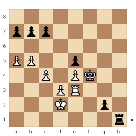 Game #6844234 - Сычик Андрей Сергеевич (ACC1977) vs Черкашенко Игорь Леонидович (garry603)