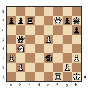 Game #1894516 - ARSENIO vs Байрамов Тейрун (Teyrun)
