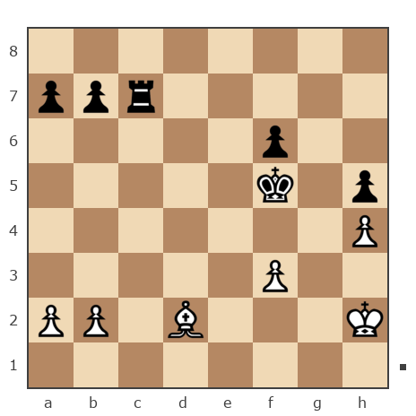 Game #7867675 - Дмитрий (shootdm) vs Борисыч