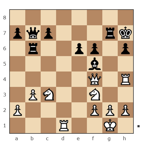 Game #3690069 - Antons Bukels (anto6ik7) vs Михаил (Great fox)