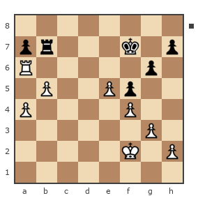 Game #7845293 - Сергей Васильевич Новиков (Новиков Сергей) vs александр (fredi)