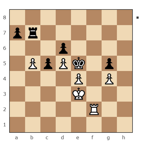 Game #7832325 - Владимир Васильевич Троицкий (troyak59) vs Starshoi