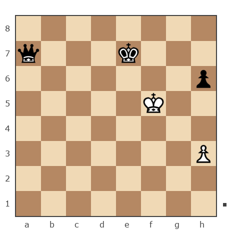 Партия №7904197 - сергей александрович черных (BormanKR) vs Андрей (андрей9999)