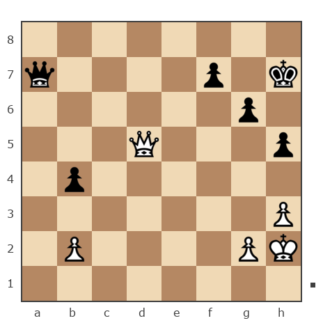 Game #7777130 - Sergey (sealvo) vs Александр (Shjurik)