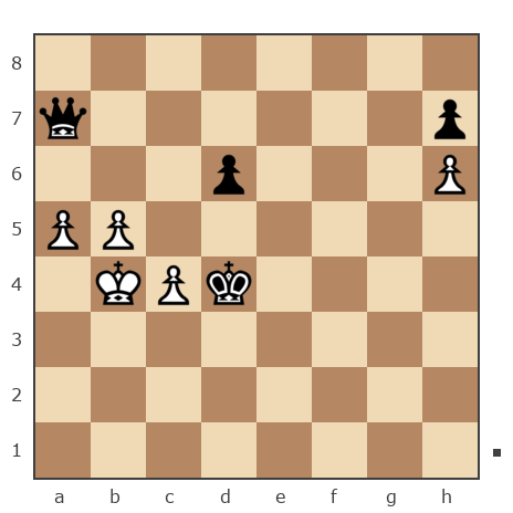 Game #5828163 - Андрей Чалый (luckychill) vs Евдокимов Павел Валерьевич (PavelBret)