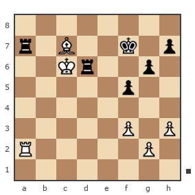 Партия №7153351 - Константин (bagira77) vs пахалов сергей кириллович (kondor5)
