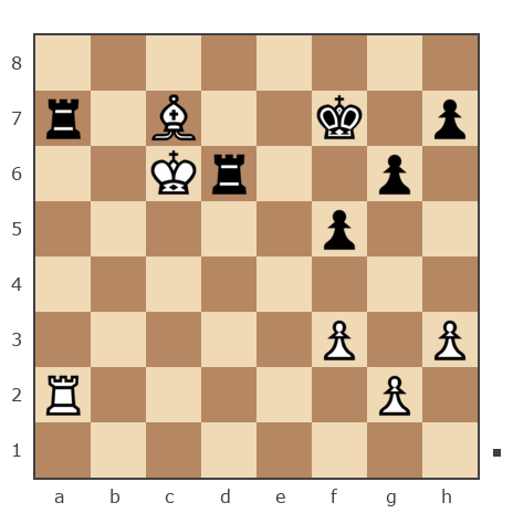 Game #7153351 - Константин (bagira77) vs пахалов сергей кириллович (kondor5)
