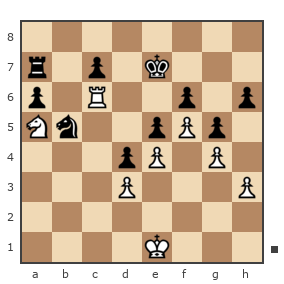 Game #7768397 - Андрей (андрей9999) vs сергей александрович черных (BormanKR)