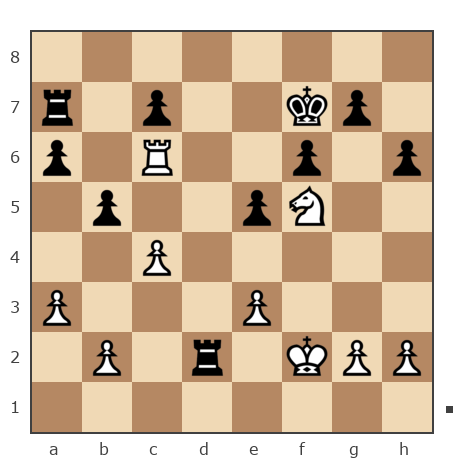 Game #7851211 - Николай Михайлович Оленичев (kolya-80) vs Шахматный Заяц (chess_hare)