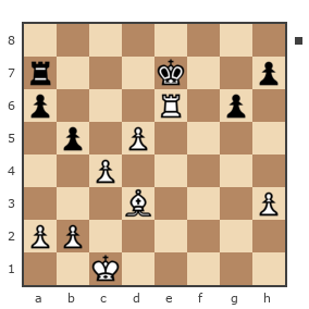 Game #7898084 - Михаил Иванович Чер (мик-54) vs Кондрашев Александр (кондр-75)