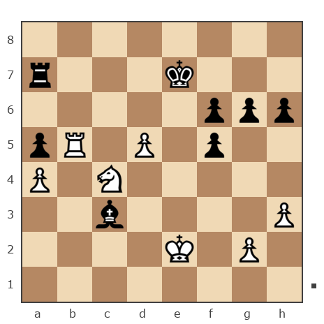 Game #7773382 - Борисыч vs Сергей Васильевич Прокопьев (космонавт)