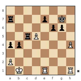 Game #7226484 - Сергей Васильевич Прокопьев (космонавт) vs Александр Сергеевич Борисов (Borris Pu)