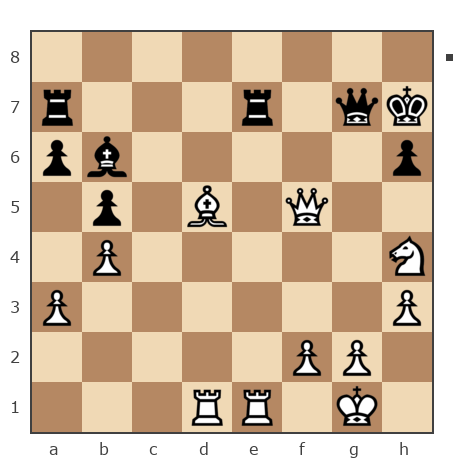Game #4541550 - The One (Gimn82) vs Владимир Геннадьевич Чернышев (zenit 07)