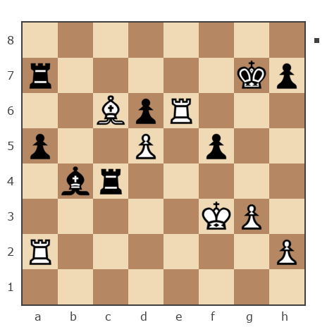 Game #4645283 - Олег (pogran77) vs Александр (Doctor Fox)
