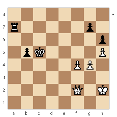 Game #7868512 - Валерий Семенович Кустов (Семеныч) vs Юрьевич Андрей (Папаня-А)