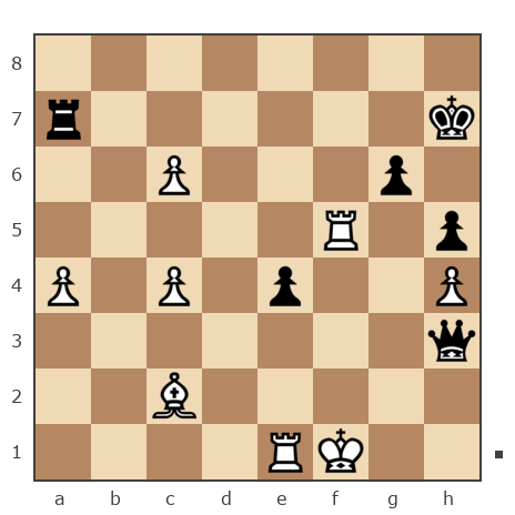 Game #7757339 - Виталий (vit) vs Георгиевич Петр (Z_PET)
