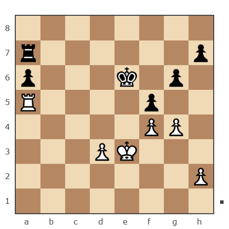 Game #1027689 - Альментьев леонид (фанерщик) vs Waleriy (Bess62)