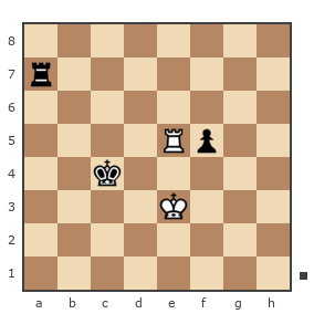 Партия №1276715 - Юрий (volimre) vs Андреев Вадим Анатольевич (Король шахмат)