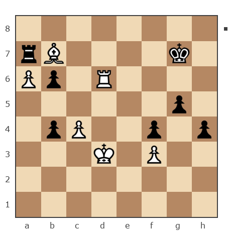 Game #7783704 - Ларионов Михаил (Миха_Ла) vs Мершиёв Анатолий (merana18)