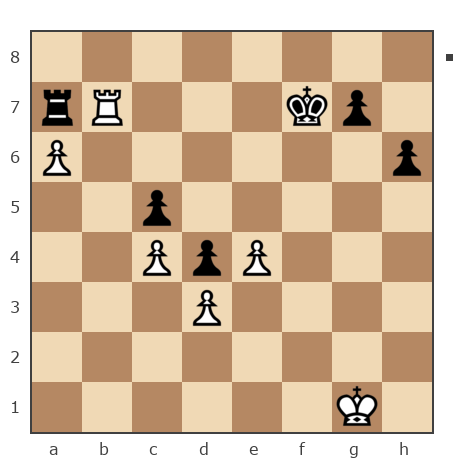 Game #7789865 - Елена Григорьева (elengrig) vs Kamil